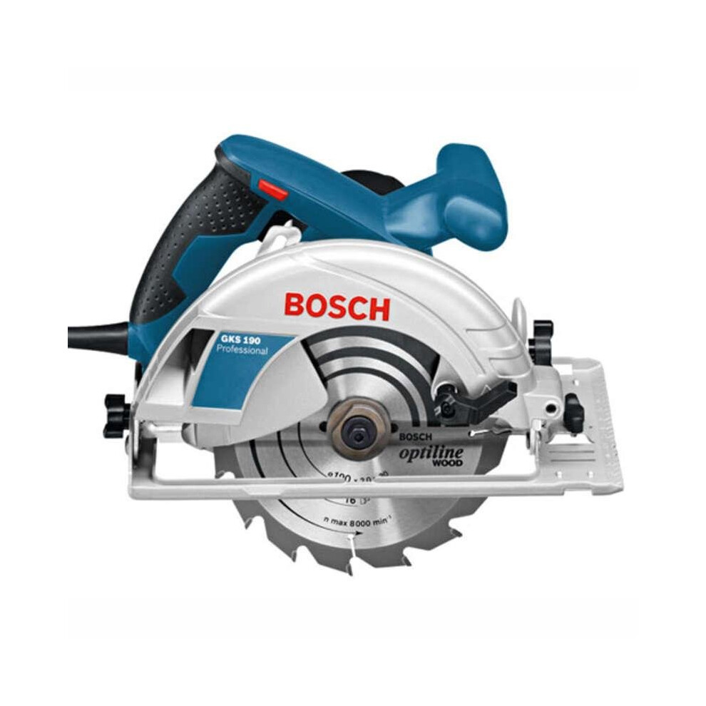 Bosch GKS190 190mm Hand-held Circular Saw 240v