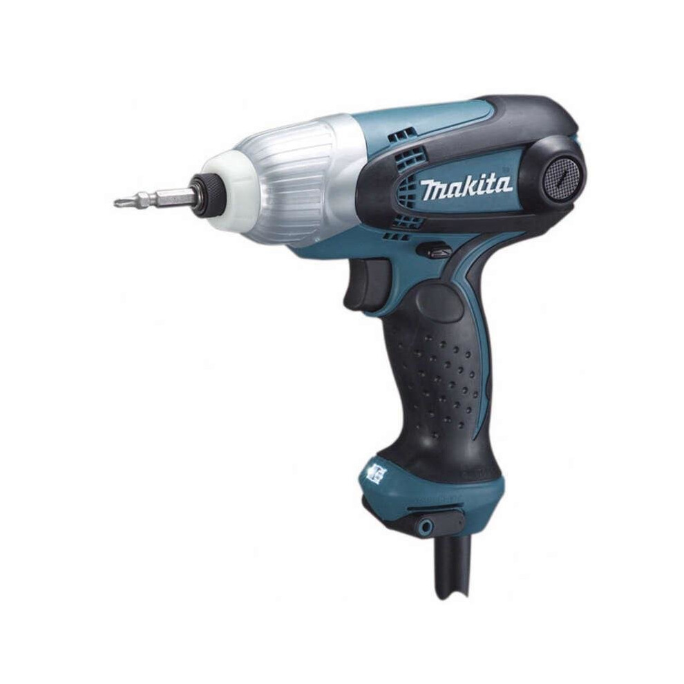 Makita Td0101f Impact Driver 110V 088381099189