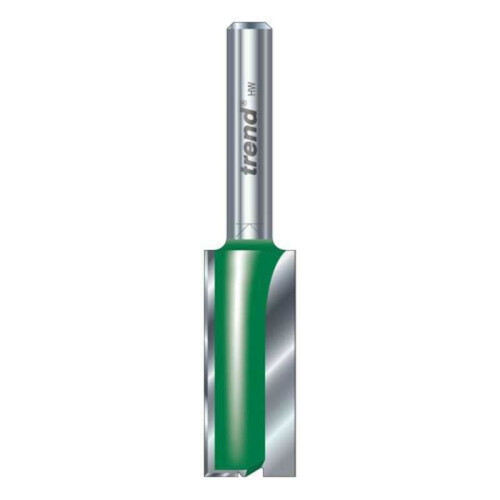 Trend TREND C164X1/2TC Two Flute Cutter 12.7mm Diameter