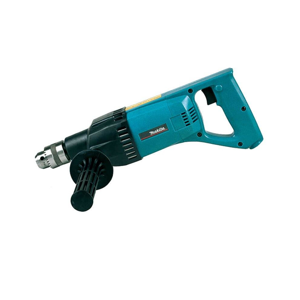 Makita Electric Diamond Core Drill Brushed 110V 8406/1 850W with Plug Carry Case