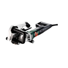 Metabo MFE40 110V, 1700W, 40mm Wall Chaser c/w 2x 5" Diamond Blades