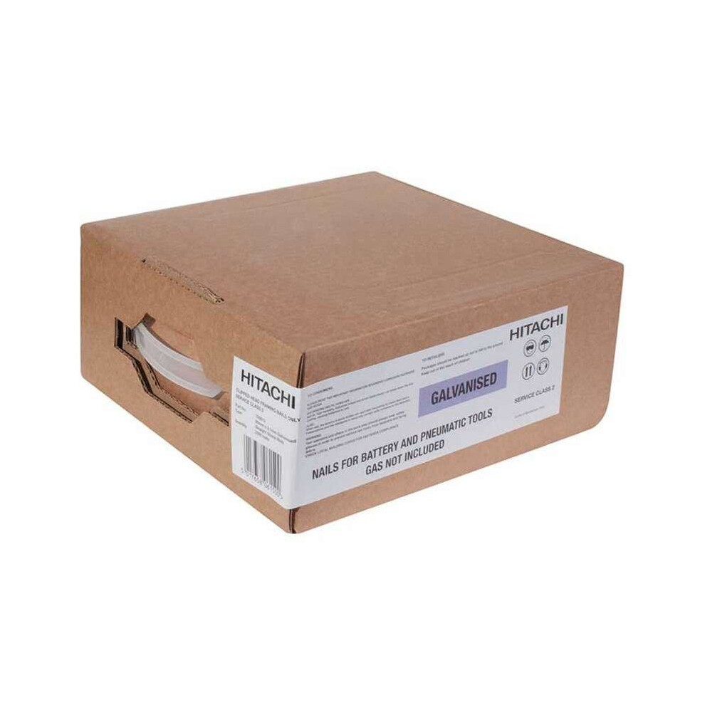 Hitachi 64Mm X 3.1Mm Framing Nails Rs Galv No Gas - Image 10