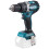 Makita Makita DHP484Z 18v LXT Brushless Combi Drill - (μόνο σώμα) 1