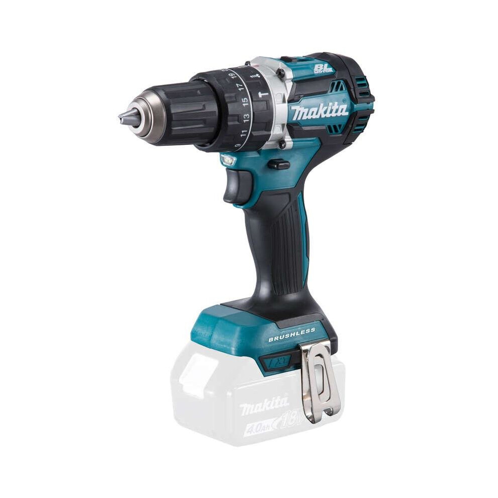 Makita DHP484Z 18v LXT Brushless Combi Drill - (Body Only)
