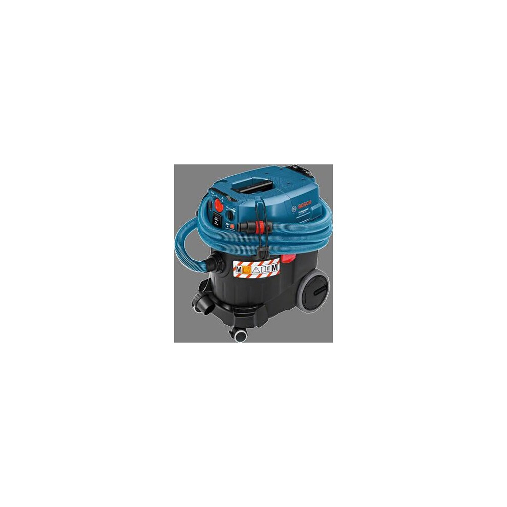 Bosch GAS35MAFC M-Class Wet and Dry Dust Extractor 110v