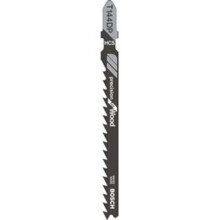 Bosch T144DP Jigsaw Blade pk 3 precision for wood