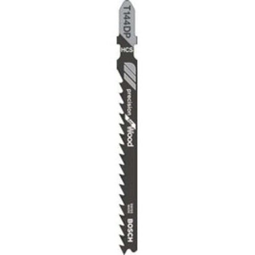 Bosch Bosch T144DP Jigsaw Blade pk 3 precision for wood
