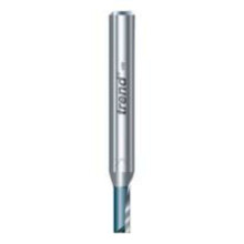 Cutter, Two Flute 3Mm Diameter C001Ax1/4Tc By Trend