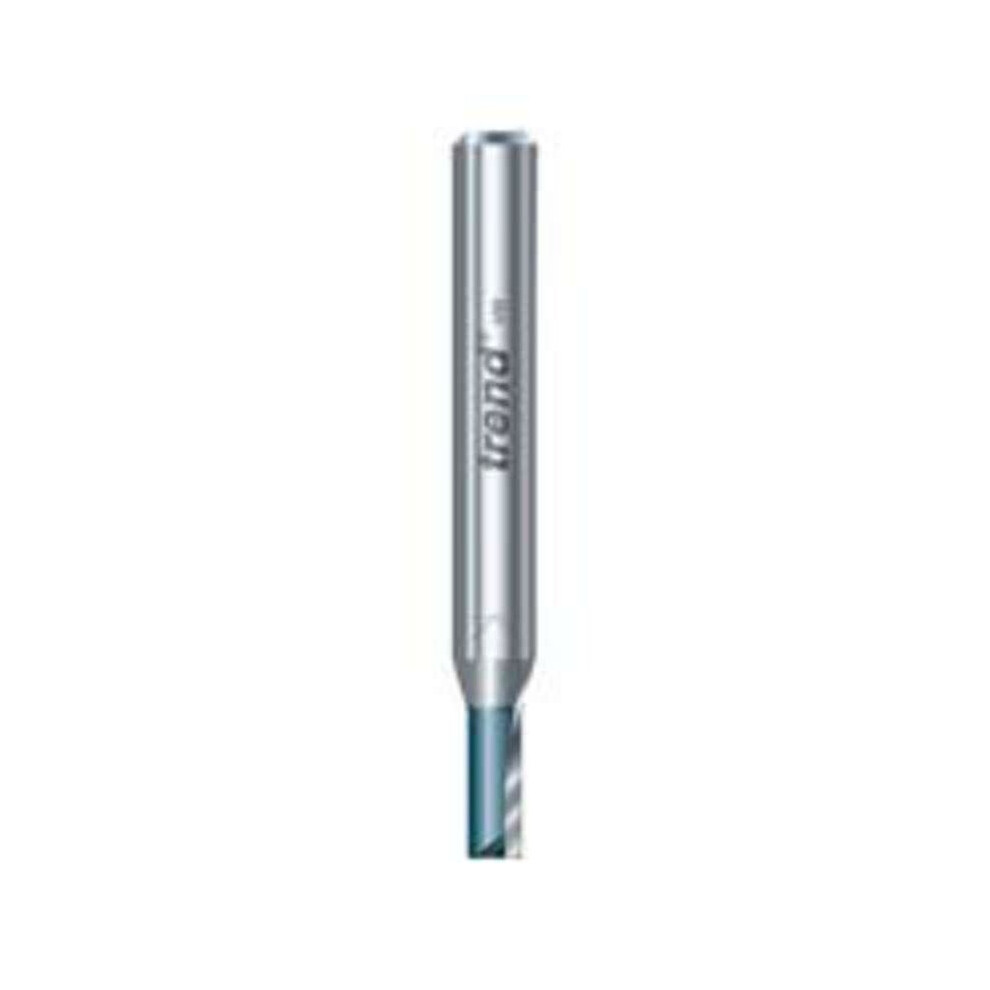 Cutter, Two Flute 18.0Mm Diameter C028Ax1/4Tc By Trend