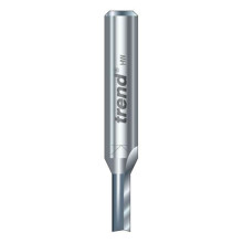 Trend - 3/06X1/4TC - Two flute cutter 2 mm diameter