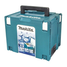 Refrigerador para canteiro de obras - MAKITA - MAKPAC Tamanho 4 - 18 Litros - Azul