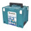 Makita Glacière de chantier - MAKITA - MAKPAC Taille 4 - 18 Litres - Bleu 1