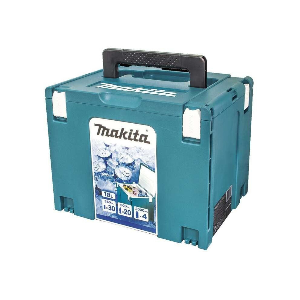 Makita 198253-4 Makpac Cooler Box Stacker Case 4