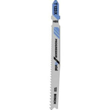 Bosch T123X Jigsaw Blade pk 3 progressor for metal