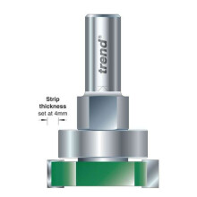 Trend - C208X1/2TC - Intumescent cutter set 10mm x 40mm