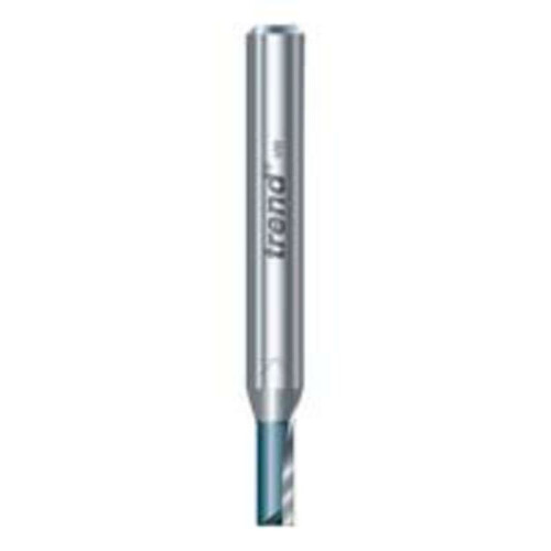 Trend Cutter, Two Flute 7.1Mm Diameter C009X1/4Tc By Trend