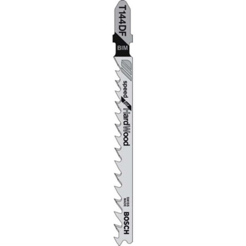 Bosch BOSCH STIKSAVSBLAD T144DF 5 STK. SPONPLADE