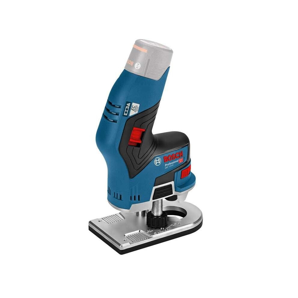 Bosch GKF 12V-8 12v Brushless Cordless Edge Router ( Body Only )