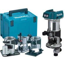 Makita Cordless Router Trimmer Bare Brushless DRT50ZJX3 18V Li-lon LXT