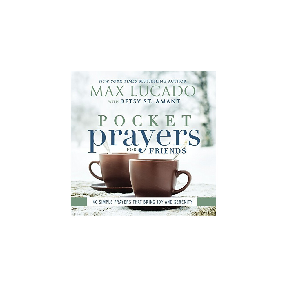 Pocket Prayers for Friends