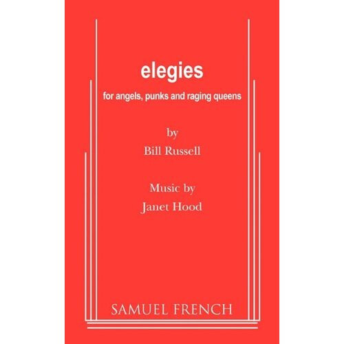 Elegies for Angels, Punks and Raging Queens