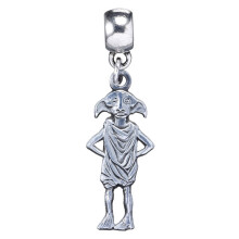 Offiziell lizenziertes Harry Potter Schmuck - Slider Charms (Dobby der Hauself) - Einzigartiger Zauber für Fans und Sammler!