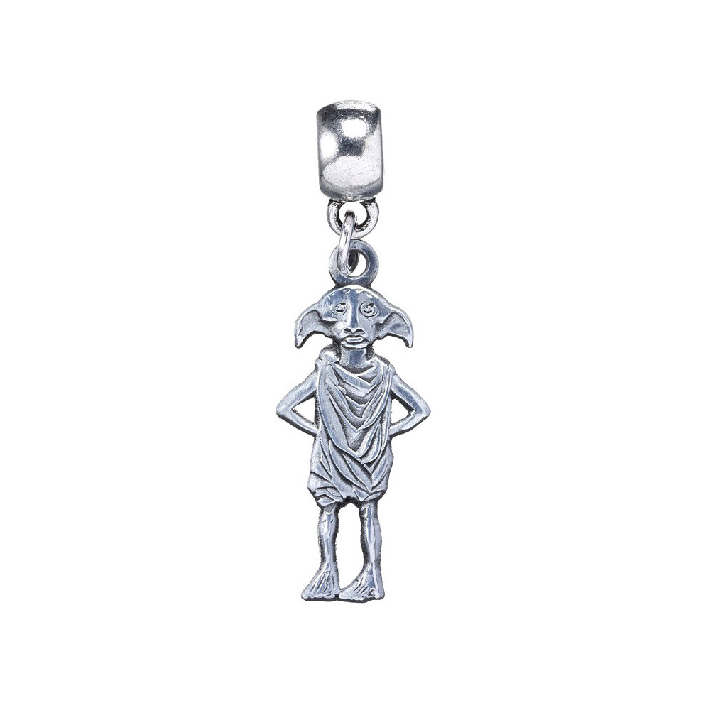 Harry Potter Silver Plated Dobby the Elf Slider Charm