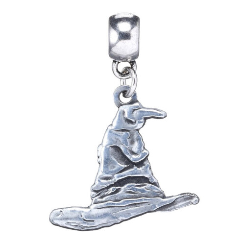 Harry Potter Harry Potter Silber plattiert Sortierhut Drop Schieberegler Charme