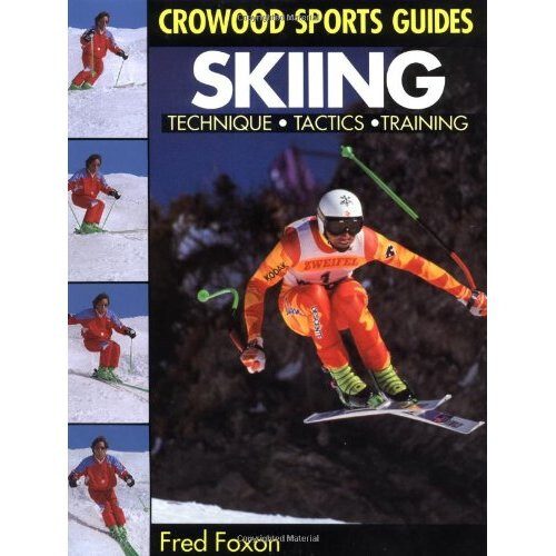 Skiing (Crowood Sports Guides)