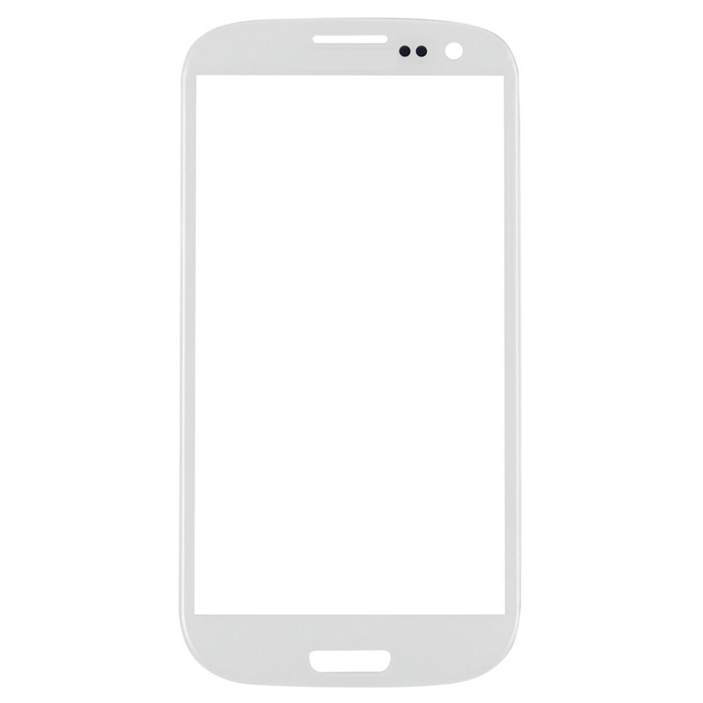 Trixes Samsung Galaxy S3 Screen Replacement I9300 White 5055804900037