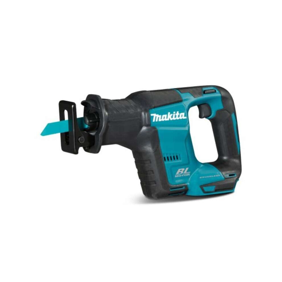 Makita DJR188Z 18V Brushless Compact Reciprocating Saw (Body Only)