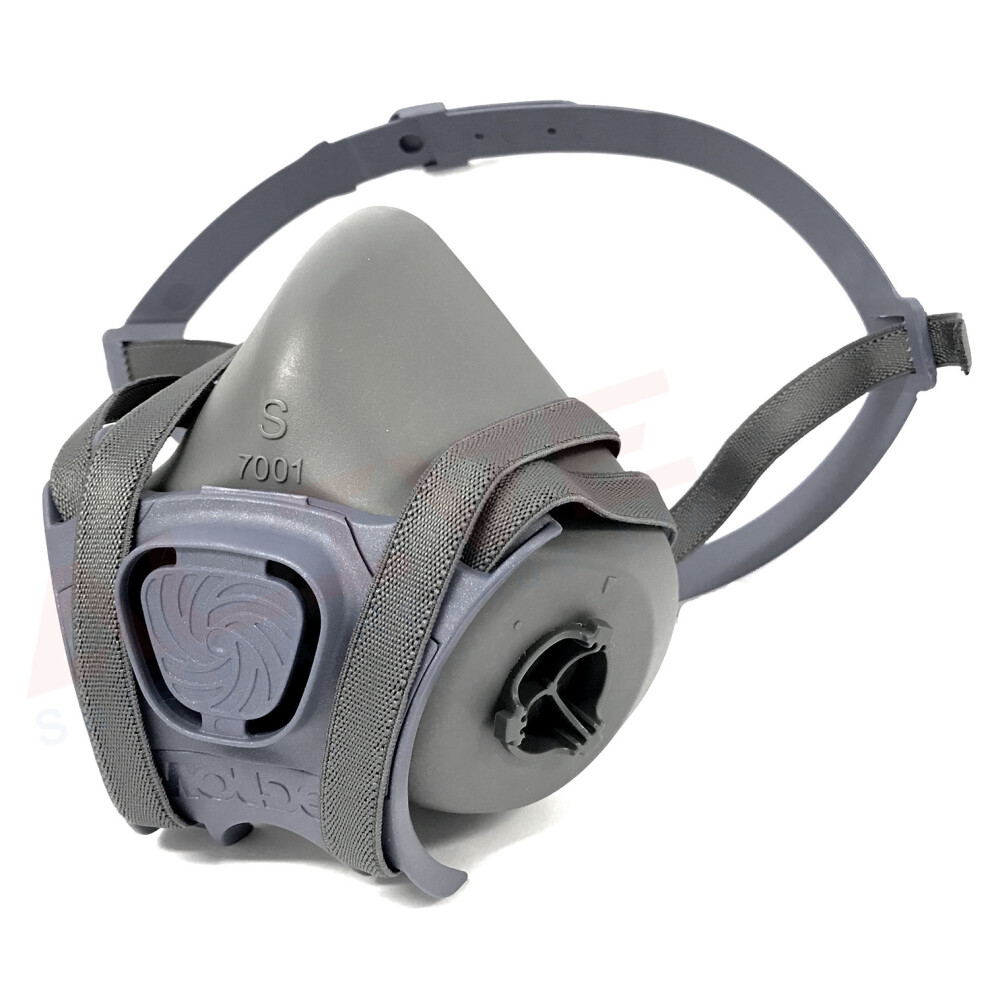 (Small) MOLDEX 7000 Series Respirator Dust & Vapor Half Mask