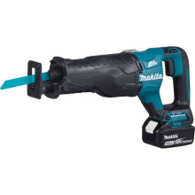 Makita DJR187RTE 18v LXT Reciprocating Saw 2x 5.0ah Batteries