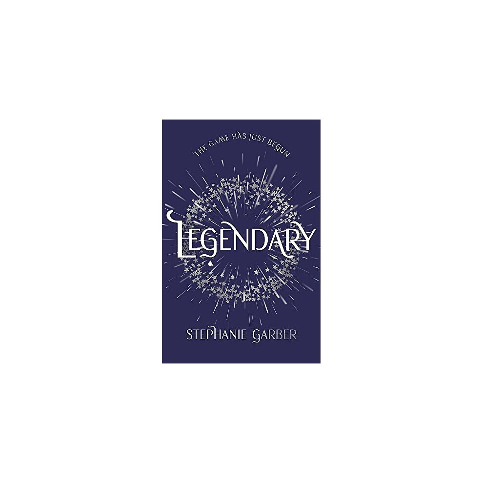 Legendary: The magical Sunday Times bestselling sequel to Caraval