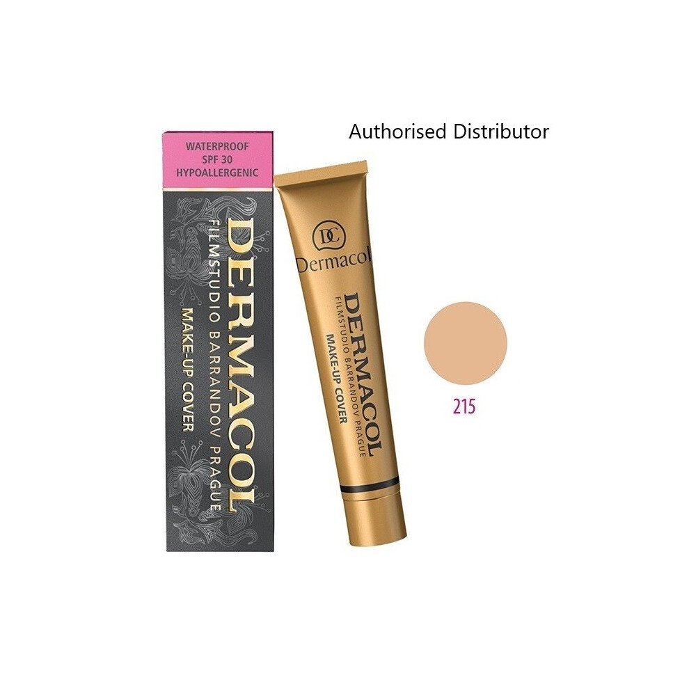 Dermacol Make-Up Shade 215
