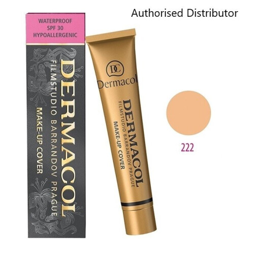 Dermacol Make-up shade 222