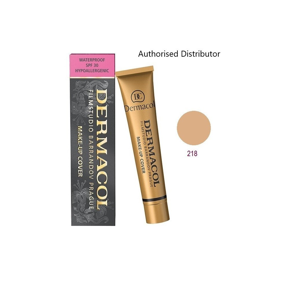 Dermacol Make-up shade 218