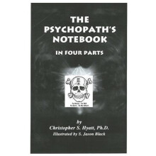 The Psychopath's Notebook: In Four Parts