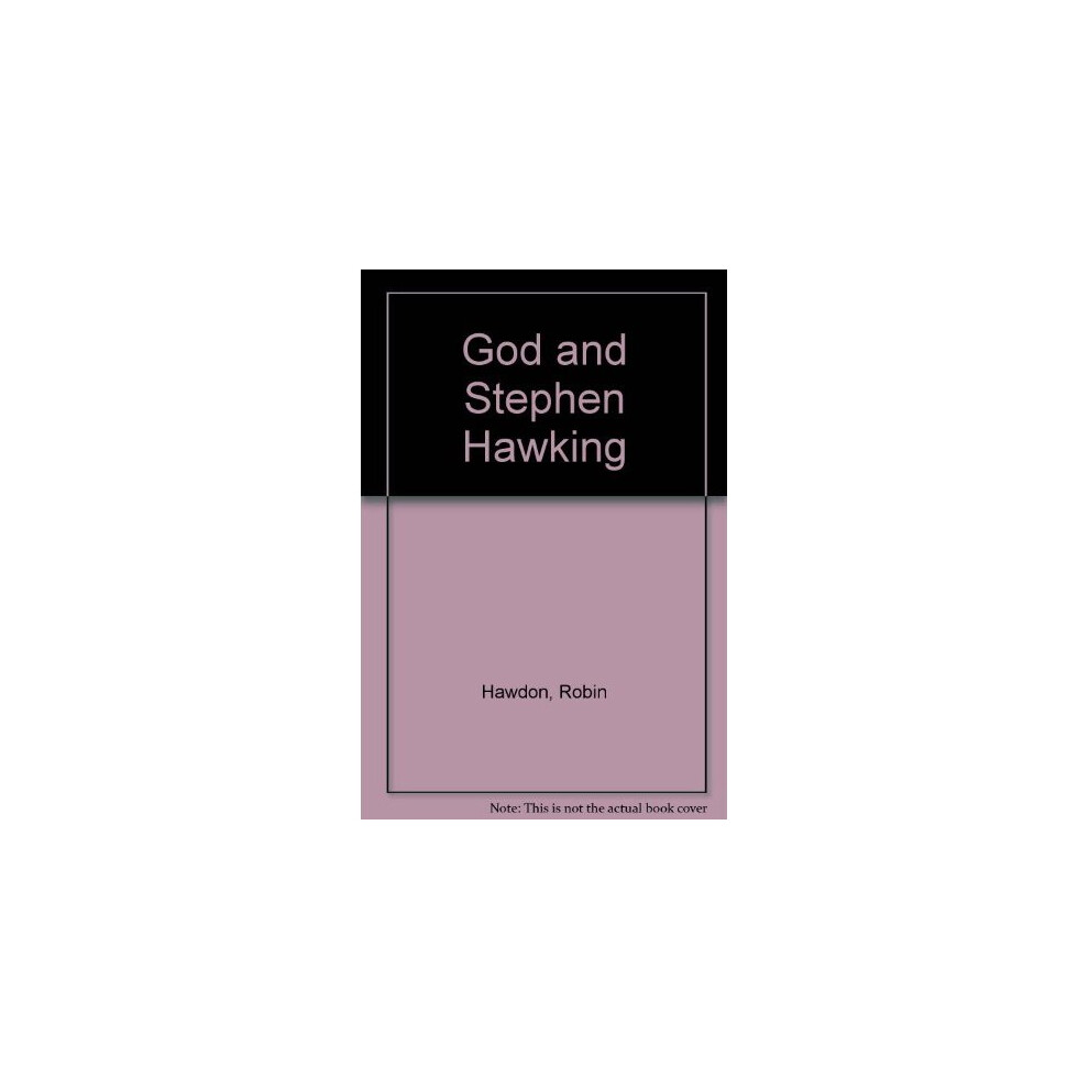 God and Stephen Hawking