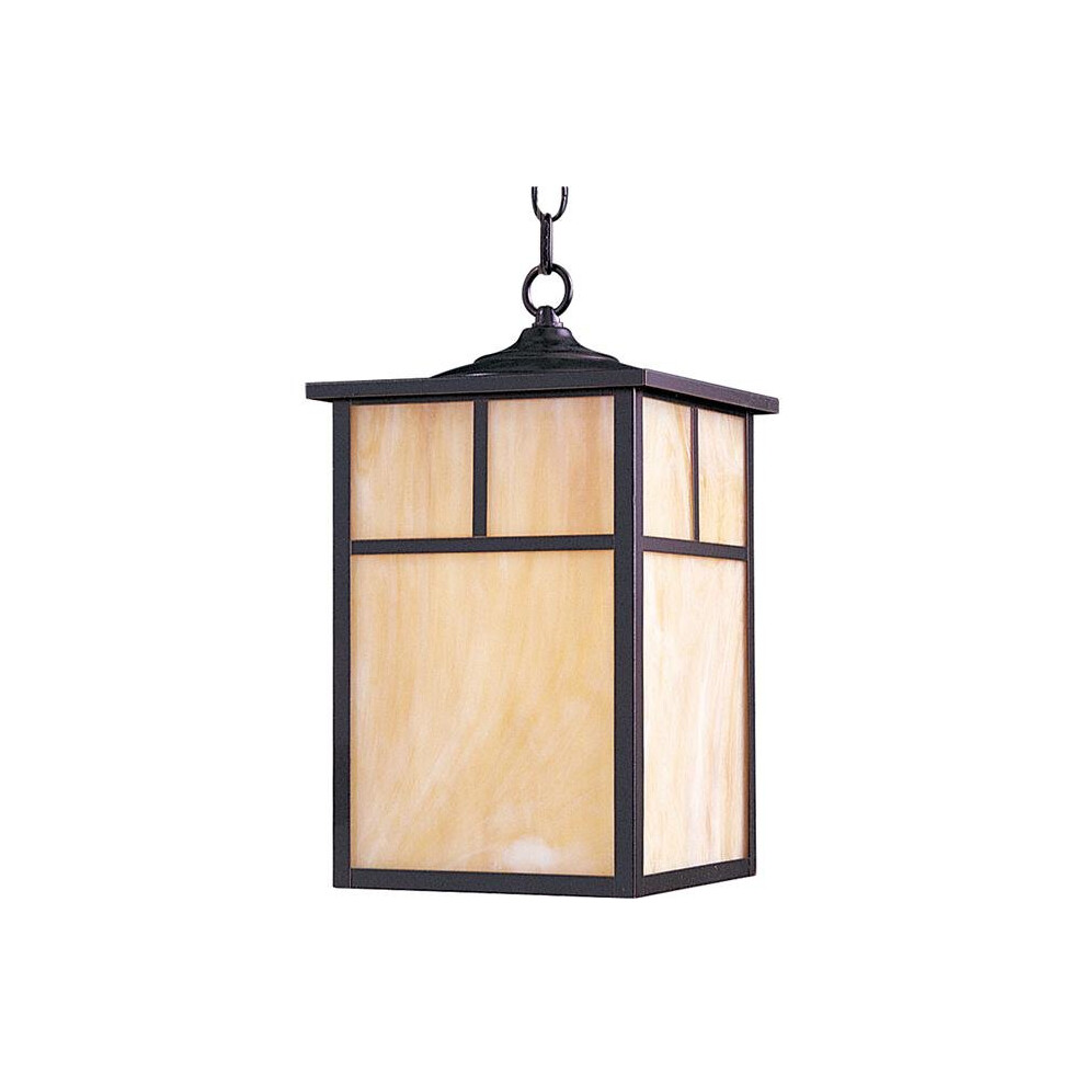 Maxim Lighting 4058HOBU Coldwater 1-Light Outdoor Hanging Lantern - Burnished-image-OPC-PST5PR-NEW
