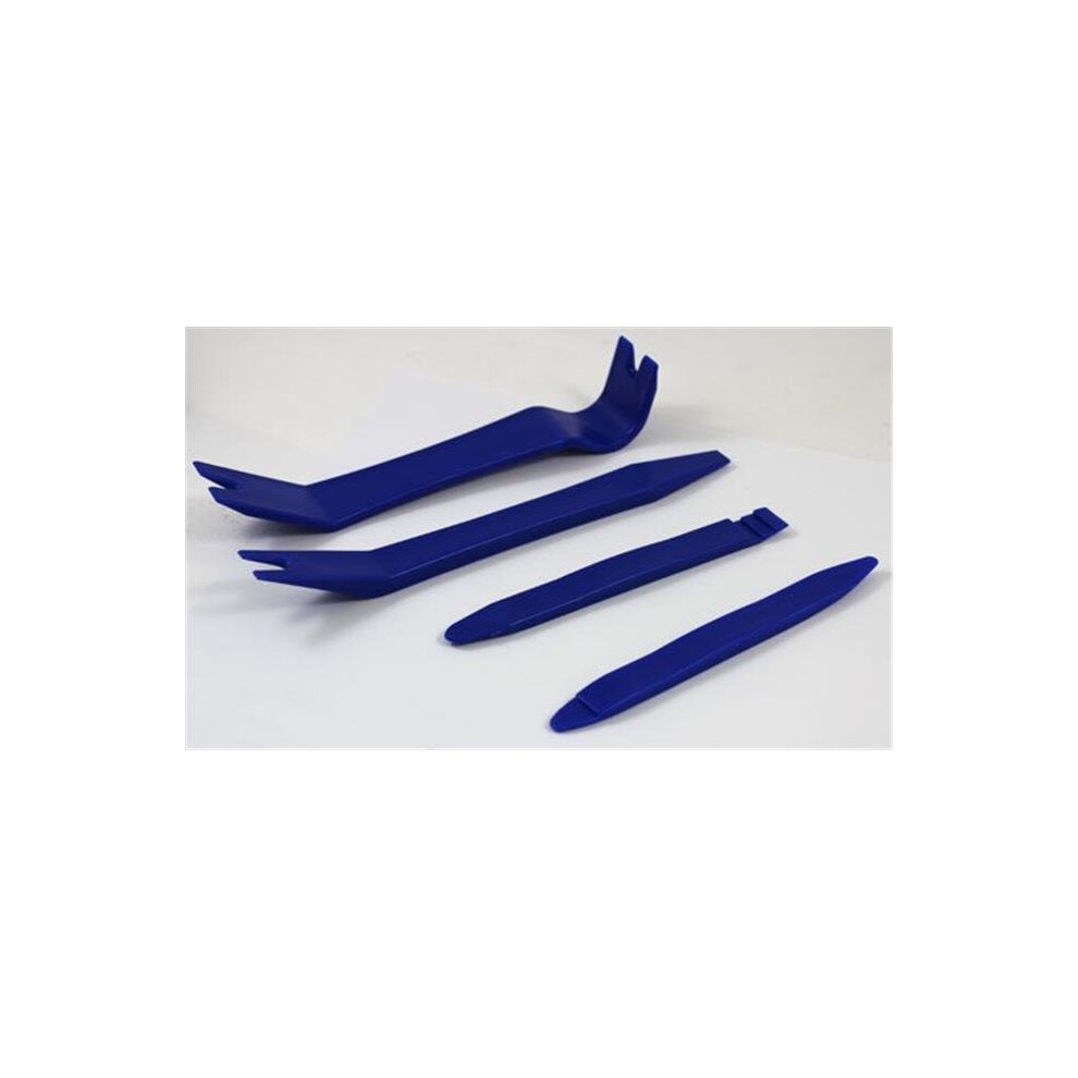 Grom Audio Dtm4 Car Audio Dash Trim Pry Removal Tools Plastic - Set Of 4 786471252192