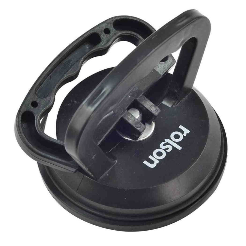 Rolson Mini Car Auto Dent Puller Suction Cup Corrector Remover 115Mm 42442 5029594424424