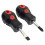 Mini Stubby Screwdriver Set Flat Head Pozi Small Compact Hand Tools Amtech L0340 3
