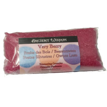 Simmering Granules For Oil Burners Ancient Wisdom 200g Very Berry