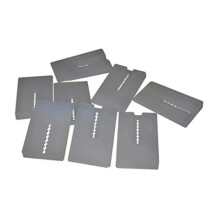 Larsen Supply 04-3949 Plastic Toilet Shim