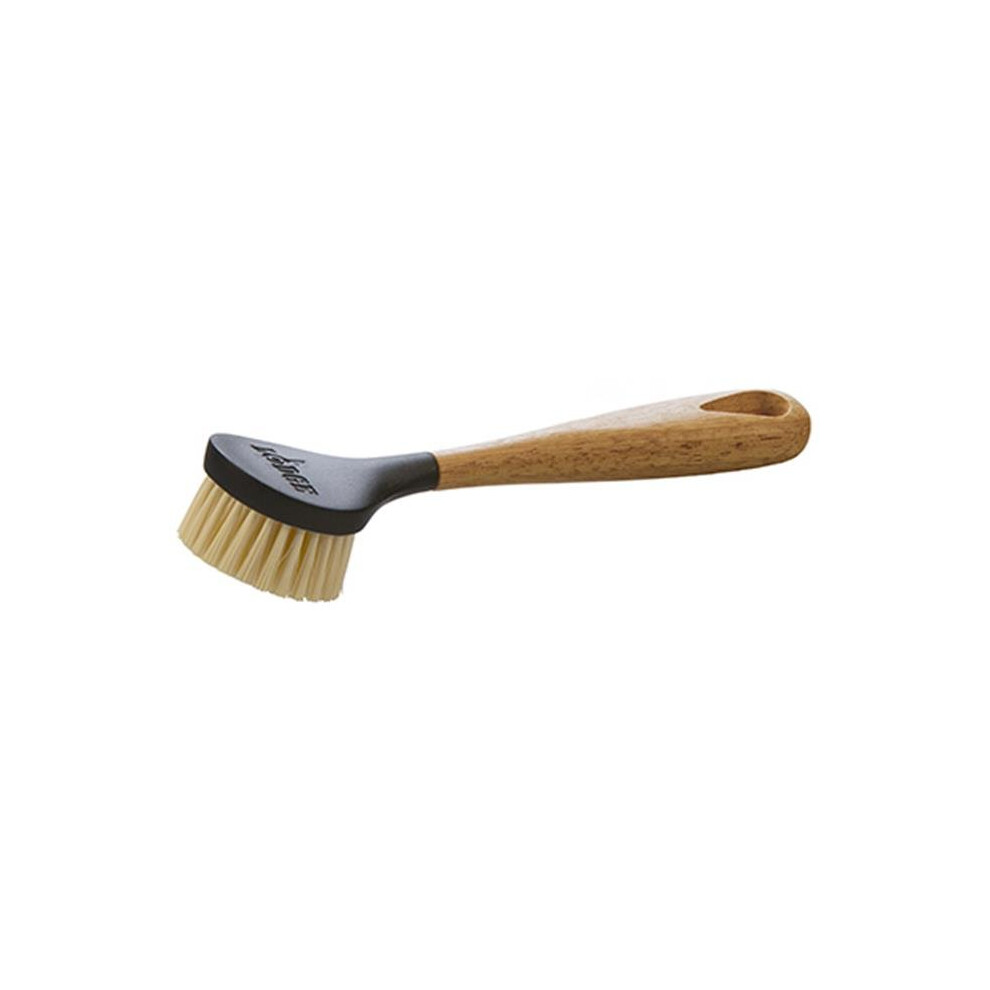 Lodge Mfg SCRBRSH Cast Iron Skillet Scrubber Brush