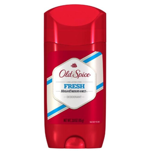 Old Spice Old Spice, Υψηλής Δυναμικής Αθλητικής, Αντίβαλσα, Φρέσκα, 3 oz (85 g)