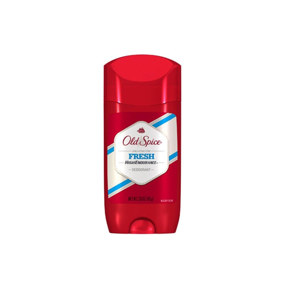 Old Spice 03884 3 oz. Deodorant Stick, Fresh Scent