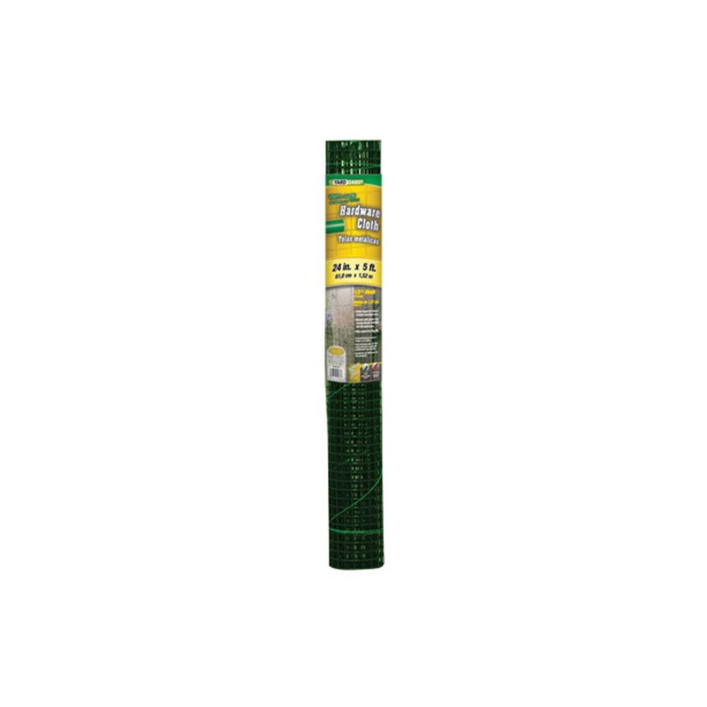 Midwest Air 308253B 24 In. X 5 Ft. Galvanized Hardware Cloth, 0.5 In. Mesh 099713031937