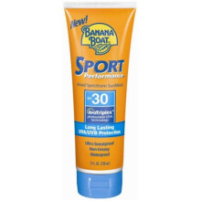 Banana Boat, Sport Ultra, Sonnenschutzcreme, SPF 30, 8 fl oz (236 ml)